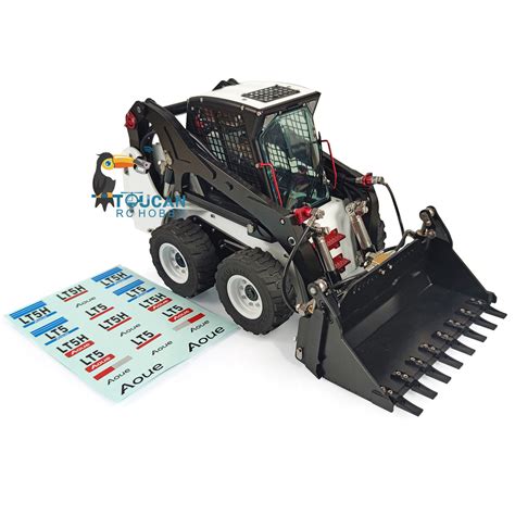 lesu skid steer|lesu rc.